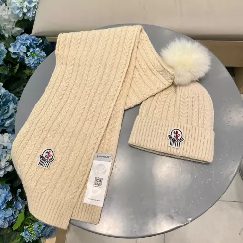 Replica Moncler Hat and Scarf Set #1365687 $64.00 USD for Wholesale