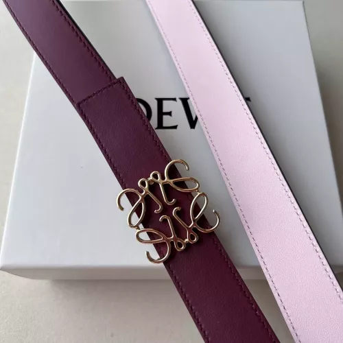 Cheap LOEWE AAA Quality Belts For Women #1365696, $$56.00 USD On LOEWE AAA Quality Belts
