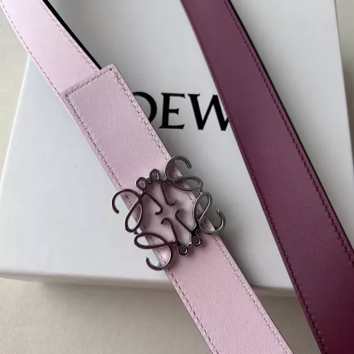 Cheap LOEWE AAA Quality Belts For Women #1365697, $$56.00 USD On LOEWE AAA Quality Belts