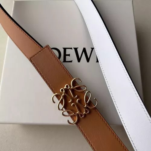Cheap LOEWE AAA Quality Belts For Women #1365701, $$56.00 USD On LOEWE AAA Quality Belts