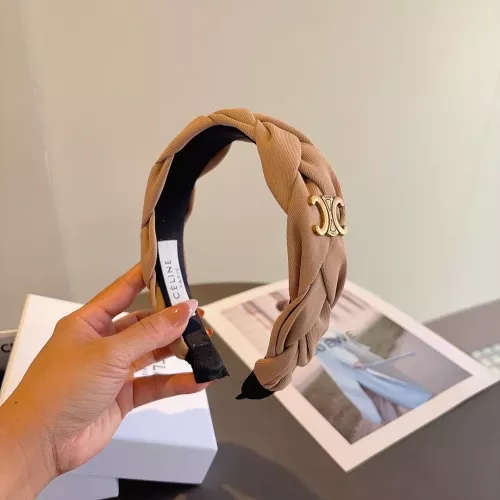 Replica Celine Headband For Women #1365715 $27.00 USD for Wholesale