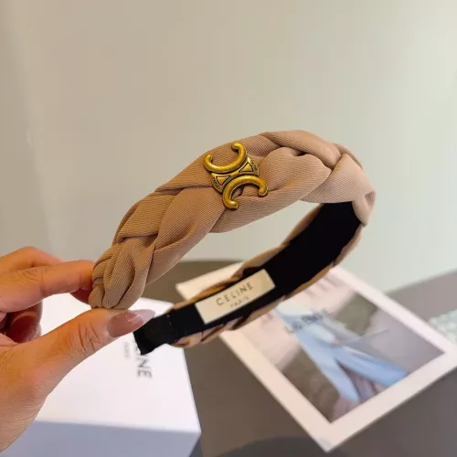 Replica Celine Headband For Women #1365715 $27.00 USD for Wholesale