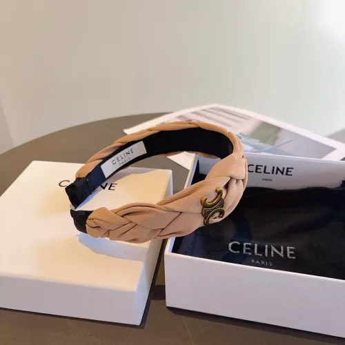 Replica Celine Headband For Women #1365715 $27.00 USD for Wholesale