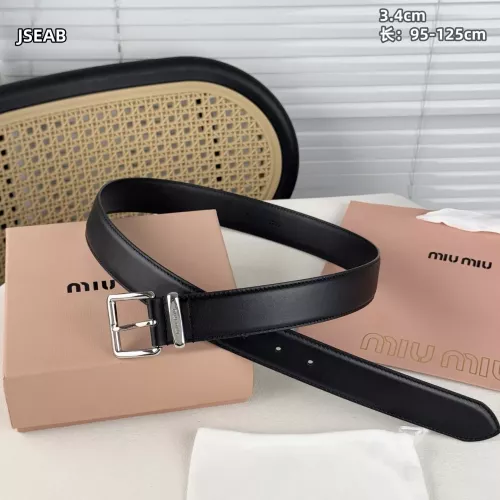 Cheap MIU MIU AAA Quality Belts For Unisex #1365748, $$48.00 USD On MIU MIU AAA Quality Belts