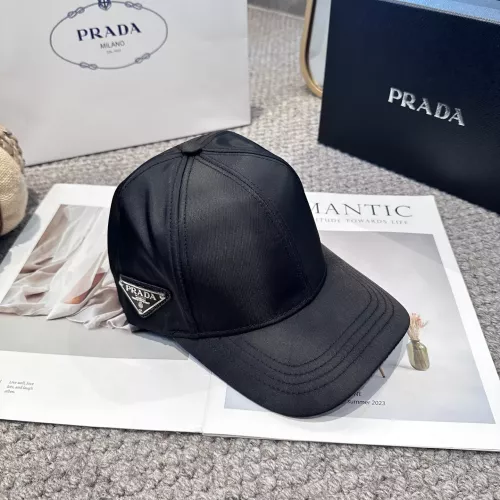 Cheap Prada Caps #1365766, $$25.00 USD On Prada Caps