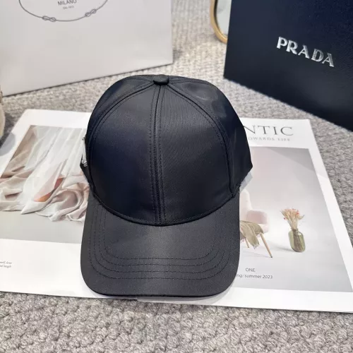 Replica Prada Caps #1365766 $25.00 USD for Wholesale