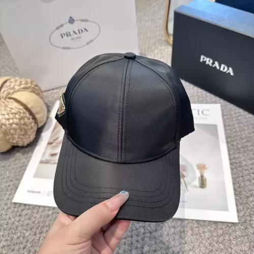 Replica Prada Caps #1365766 $25.00 USD for Wholesale