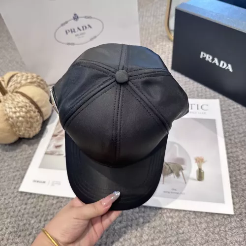 Replica Prada Caps #1365766 $25.00 USD for Wholesale