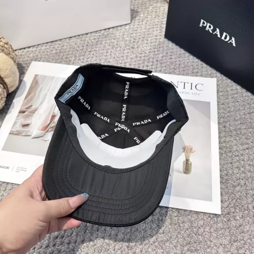 Replica Prada Caps #1365766 $25.00 USD for Wholesale