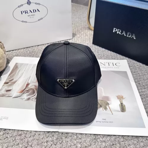 Cheap Prada Caps #1365767, $$25.00 USD On Prada Caps