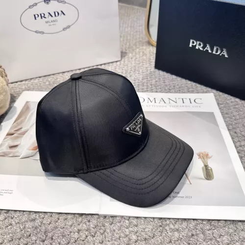 Replica Prada Caps #1365767 $25.00 USD for Wholesale