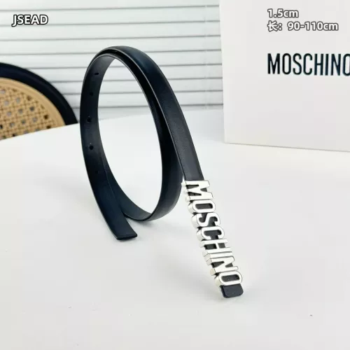 Cheap Moschino AAA Quality Belts For Women #1365772, $$56.00 USD On Moschino AAA Quality Belts