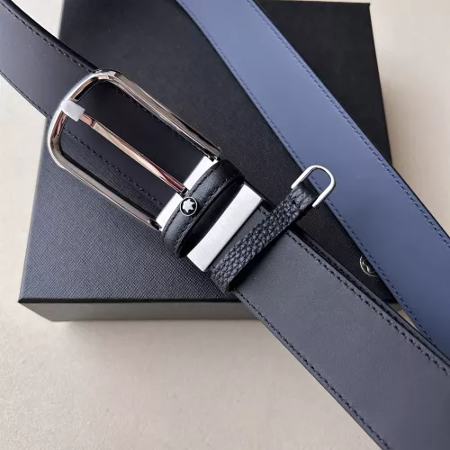 Cheap Montblanc AAA Quality Belts For Men #1365793, $$56.00 USD On Montblanc AAA Belts