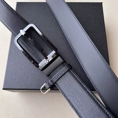 Cheap Montblanc AAA Quality Belts For Men #1365797, $$56.00 USD On Montblanc AAA Belts
