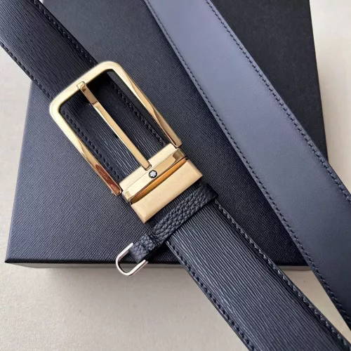 Cheap Montblanc AAA Quality Belts For Men #1365798, $$56.00 USD On Montblanc AAA Belts