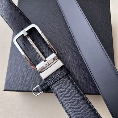 Cheap Montblanc AAA Quality Belts For Men #1365799, $$56.00 USD On Montblanc AAA Belts