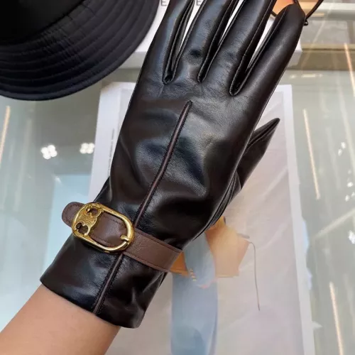 Replica Celine Gloves For Women #1365801 $48.00 USD for Wholesale