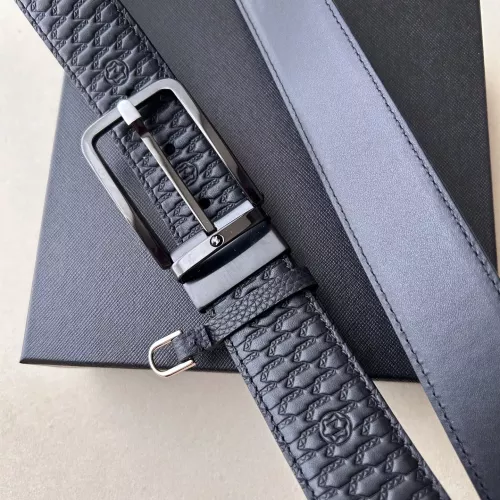 Cheap Montblanc AAA Quality Belts For Men #1365802, $$56.00 USD On Montblanc AAA Belts