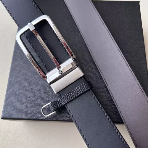 Cheap Montblanc AAA Quality Belts For Men #1365808, $$56.00 USD On Montblanc AAA Belts