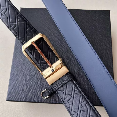 Cheap Montblanc AAA Quality Belts For Men #1365809, $$56.00 USD On Montblanc AAA Belts