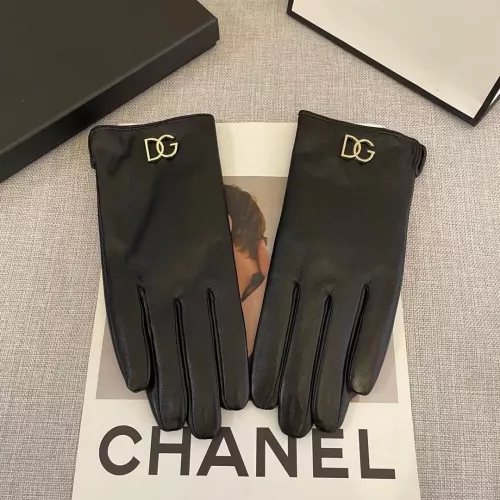 Cheap Dolce &amp; Gabbana Gloves For Women #1365810, $$45.00 USD On Dolce &amp; Gabbana Gloves