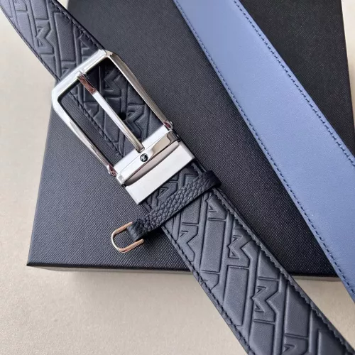 Cheap Montblanc AAA Quality Belts For Men #1365811, $$56.00 USD On Montblanc AAA Belts