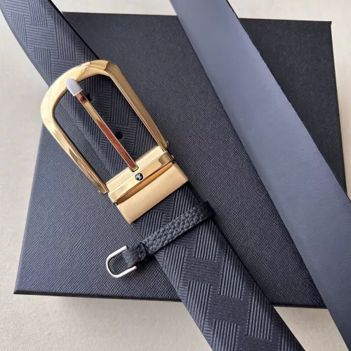 Cheap Montblanc AAA Quality Belts For Men #1365813, $$56.00 USD On Montblanc AAA Belts