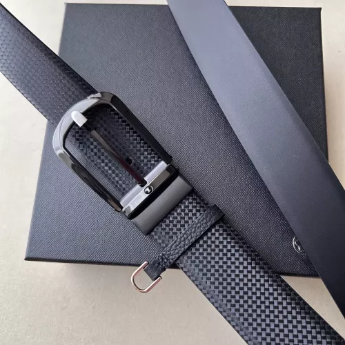 Cheap Montblanc AAA Quality Belts For Men #1365815, $$56.00 USD On Montblanc AAA Belts