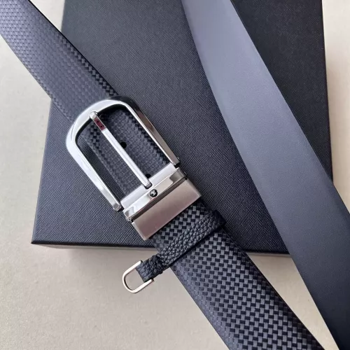 Cheap Montblanc AAA Quality Belts For Men #1365817, $$56.00 USD On Montblanc AAA Belts