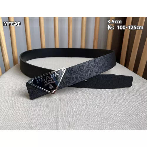 Cheap Prada AAA Quality Belts For Men #1365830, $$64.00 USD On Prada AAA Quality Belts