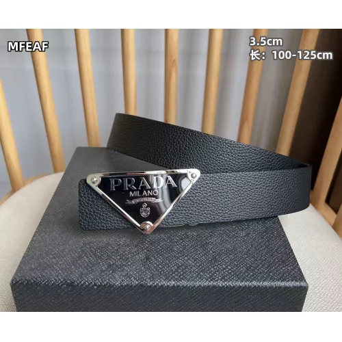Replica Prada AAA Quality Belts For Men #1365830 $64.00 USD for Wholesale