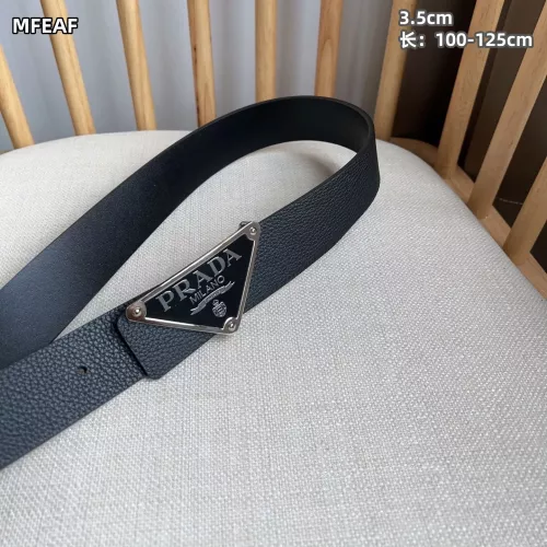 Replica Prada AAA Quality Belts For Men #1365830 $64.00 USD for Wholesale