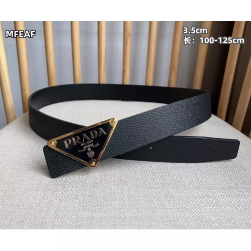 Cheap Prada AAA Quality Belts For Men #1365831, $$64.00 USD On Prada AAA Quality Belts