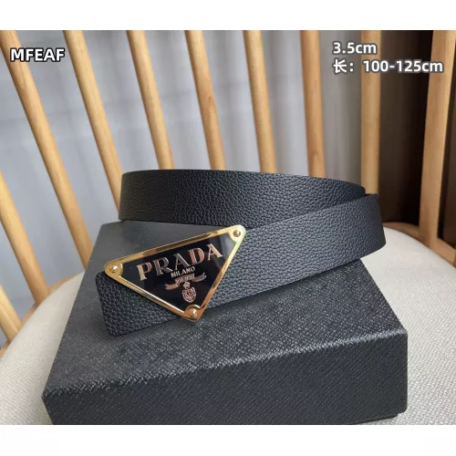 Replica Prada AAA Quality Belts For Men #1365831 $64.00 USD for Wholesale