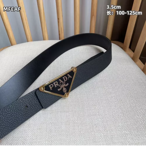 Replica Prada AAA Quality Belts For Men #1365831 $64.00 USD for Wholesale