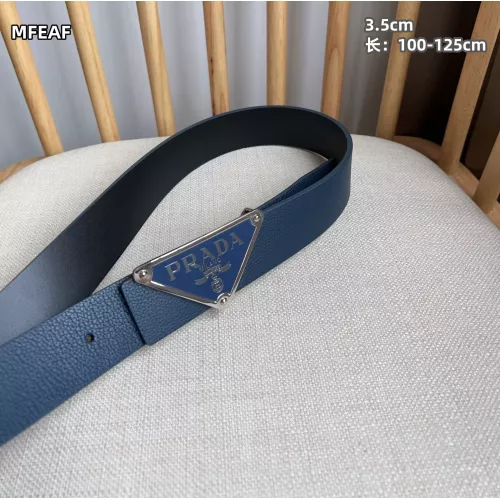 Replica Prada AAA Quality Belts For Men #1365833 $64.00 USD for Wholesale