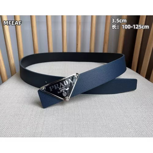 Cheap Prada AAA Quality Belts For Men #1365834, $$64.00 USD On Prada AAA Quality Belts