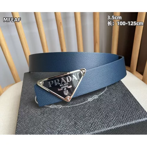 Replica Prada AAA Quality Belts For Men #1365834 $64.00 USD for Wholesale