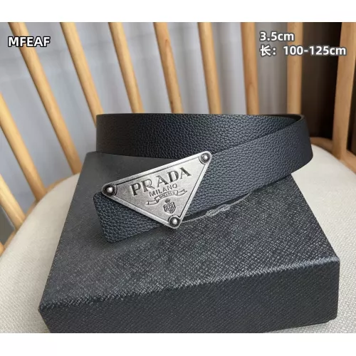 Cheap Prada AAA Quality Belts For Men #1365836, $$64.00 USD On Prada AAA Quality Belts