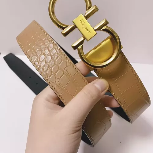 Cheap Salvatore Ferragamo AAA Quality Belts For Men #1365839, $$56.00 USD On Salvatore Ferragamo AAA Quality Belts