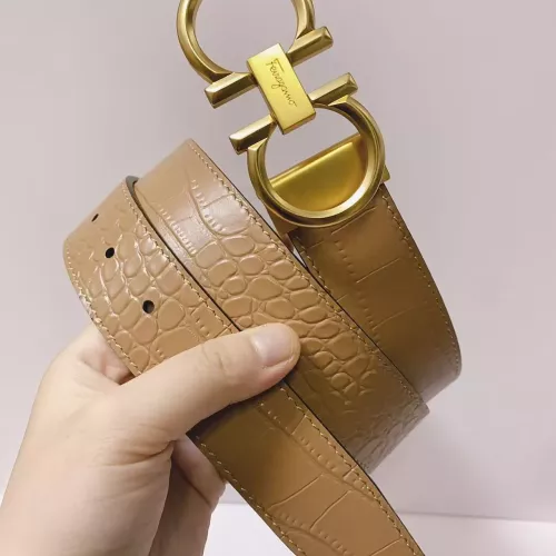 Replica Salvatore Ferragamo AAA Quality Belts For Men #1365839 $56.00 USD for Wholesale