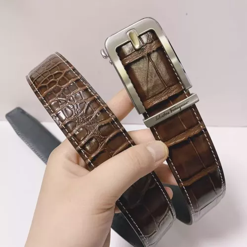 Cheap Salvatore Ferragamo AAA Quality Belts For Men #1365844, $$60.00 USD On Salvatore Ferragamo AAA Quality Belts