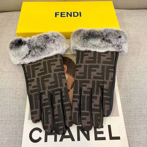 Cheap Fendi Gloves #1365848, $$48.00 USD On Fendi Gloves