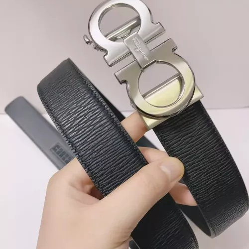 Cheap Salvatore Ferragamo AAA Quality Belts For Men #1365851, $$60.00 USD On Salvatore Ferragamo AAA Quality Belts
