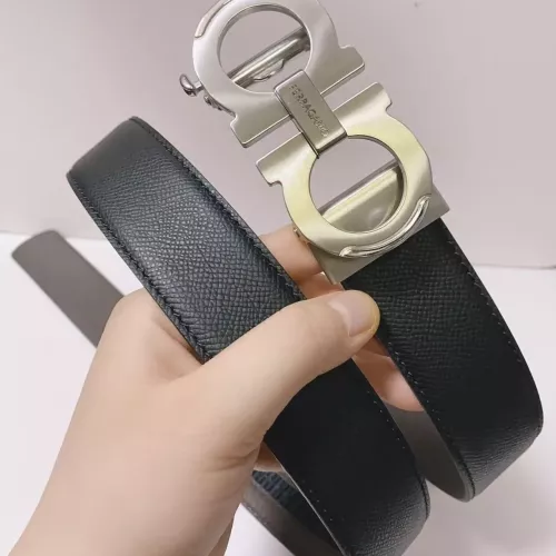 Cheap Salvatore Ferragamo AAA Quality Belts For Men #1365853, $$60.00 USD On Salvatore Ferragamo AAA Quality Belts