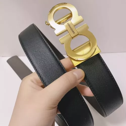 Cheap Salvatore Ferragamo AAA Quality Belts For Men #1365854, $$60.00 USD On Salvatore Ferragamo AAA Quality Belts