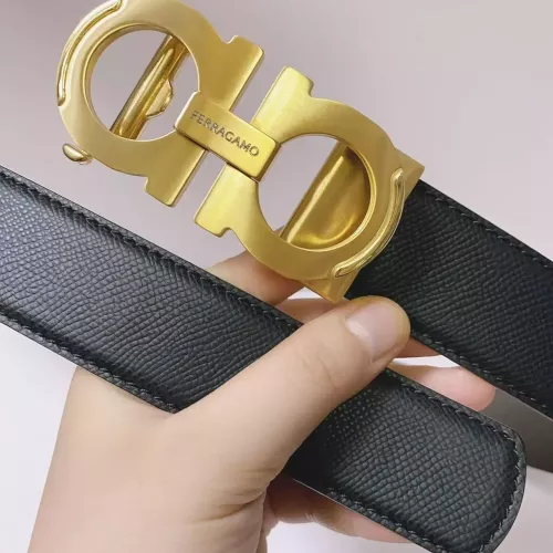 Replica Salvatore Ferragamo AAA Quality Belts For Men #1365854 $60.00 USD for Wholesale