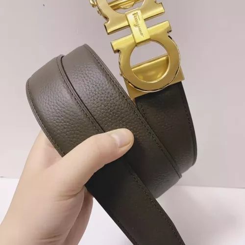 Replica Salvatore Ferragamo AAA Quality Belts For Men #1365855 $60.00 USD for Wholesale