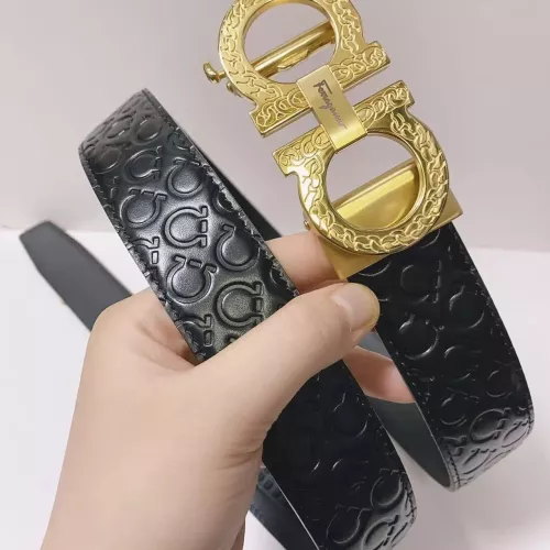 Cheap Salvatore Ferragamo AAA Quality Belts For Men #1365868, $$60.00 USD On Salvatore Ferragamo AAA Quality Belts