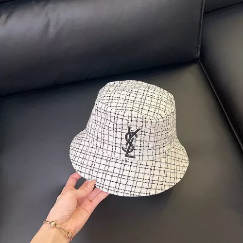Replica Yves Saint Laurent YSL Caps #1365903 $29.00 USD for Wholesale